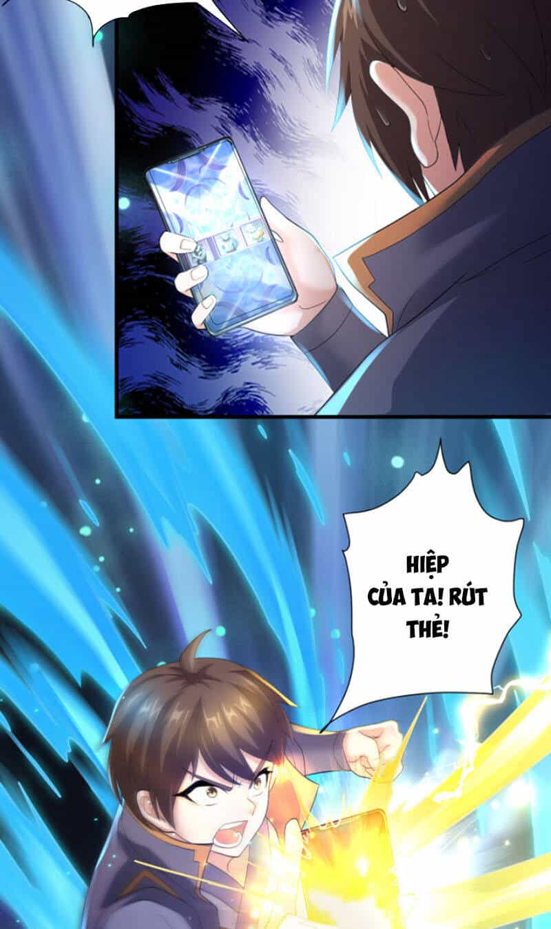Các Ngươi Tu Tiên Còn Ta Rút Thẻ - Chương 10 - ảnh 63
