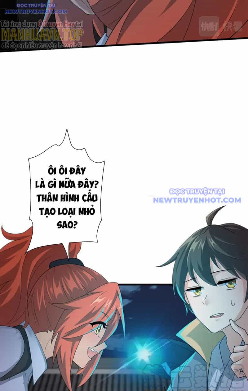 Các Ngươi Tu Tiên Còn Ta Rút Thẻ - Chương 11 - ảnh 38