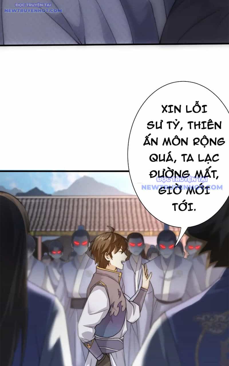 Các Ngươi Tu Tiên Còn Ta Rút Thẻ - Chương 11 - ảnh 47