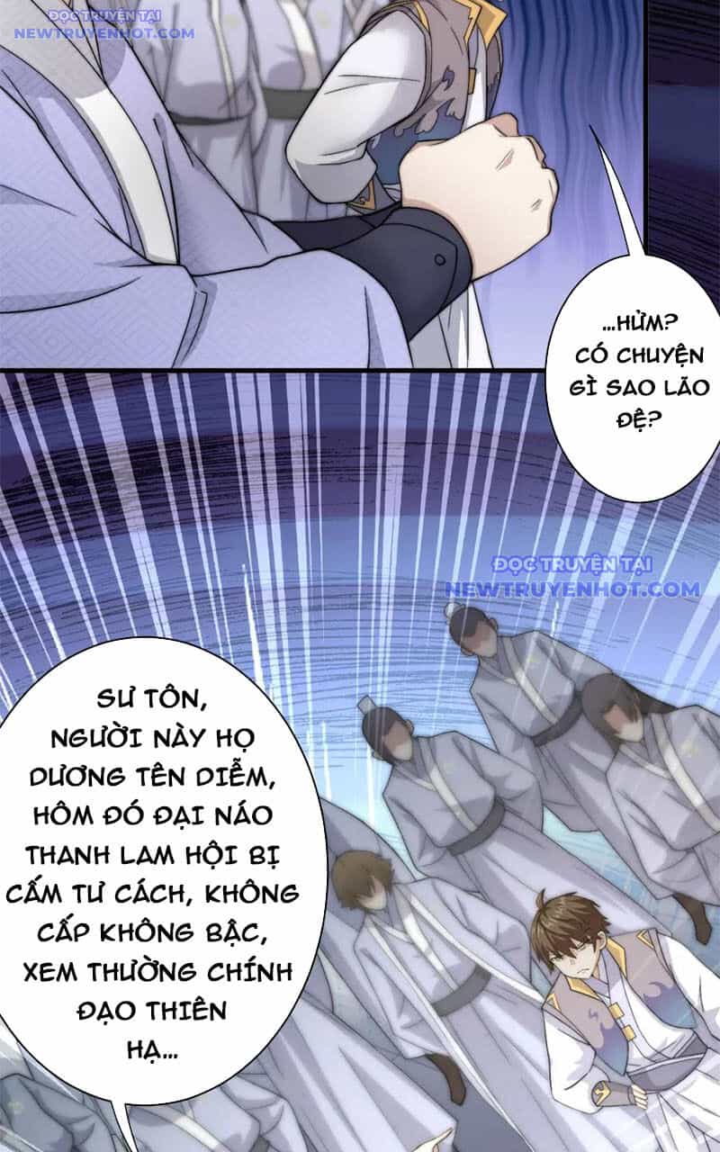 Các Ngươi Tu Tiên Còn Ta Rút Thẻ - Chương 11 - ảnh 50