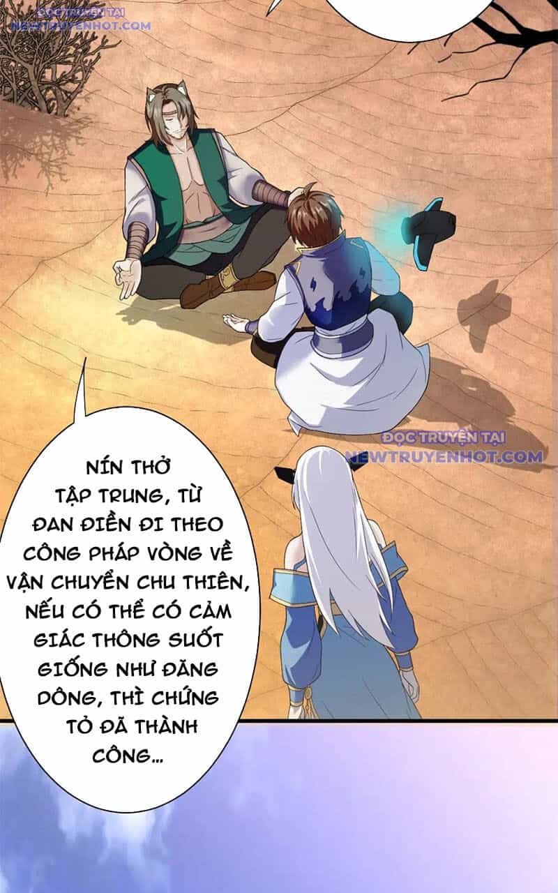 Các Ngươi Tu Tiên Còn Ta Rút Thẻ - Chương 12 - ảnh 52