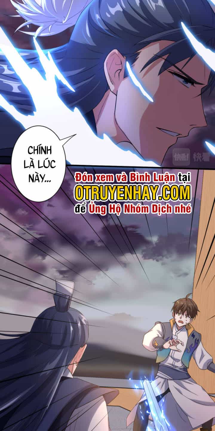 Các Ngươi Tu Tiên Còn Ta Rút Thẻ - Chương 2 - ảnh 27