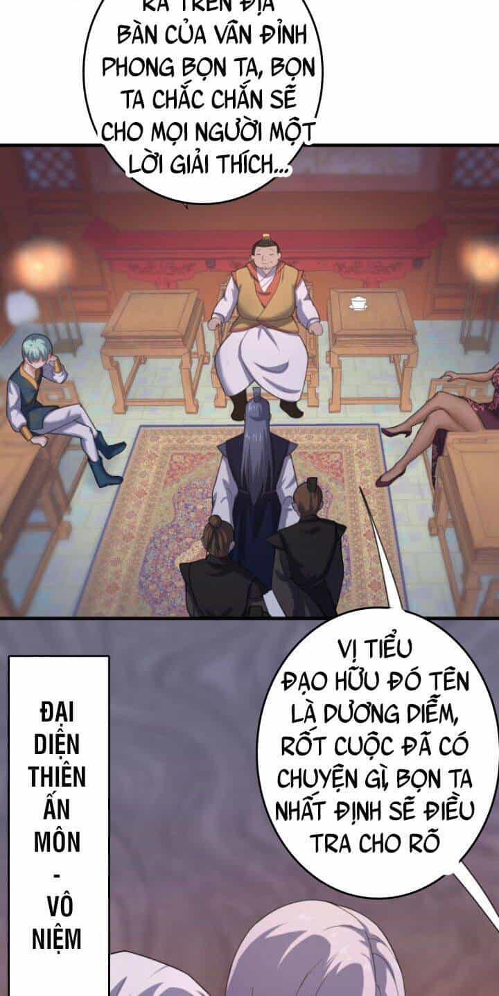 Các Ngươi Tu Tiên Còn Ta Rút Thẻ - Chương 3 - ảnh 57