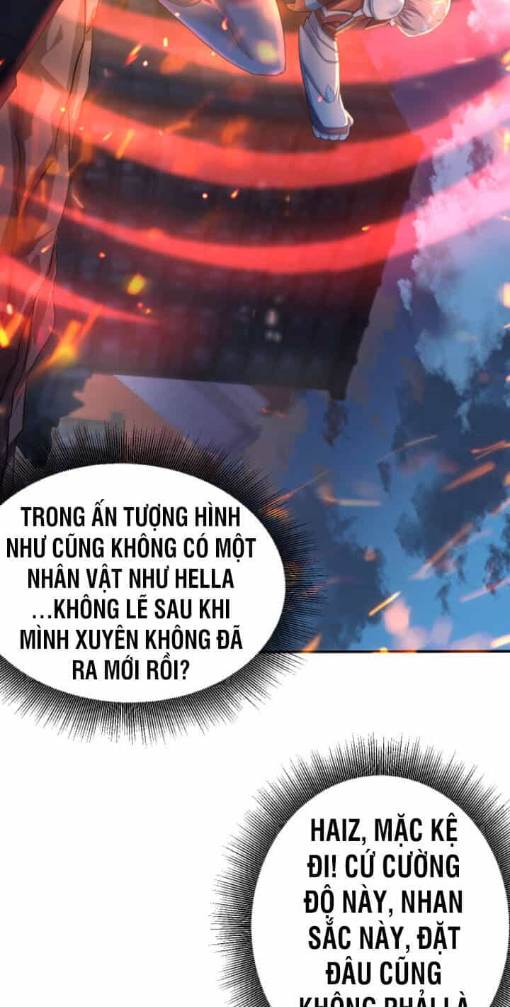 Các Ngươi Tu Tiên Còn Ta Rút Thẻ - Chương 4 - ảnh 14