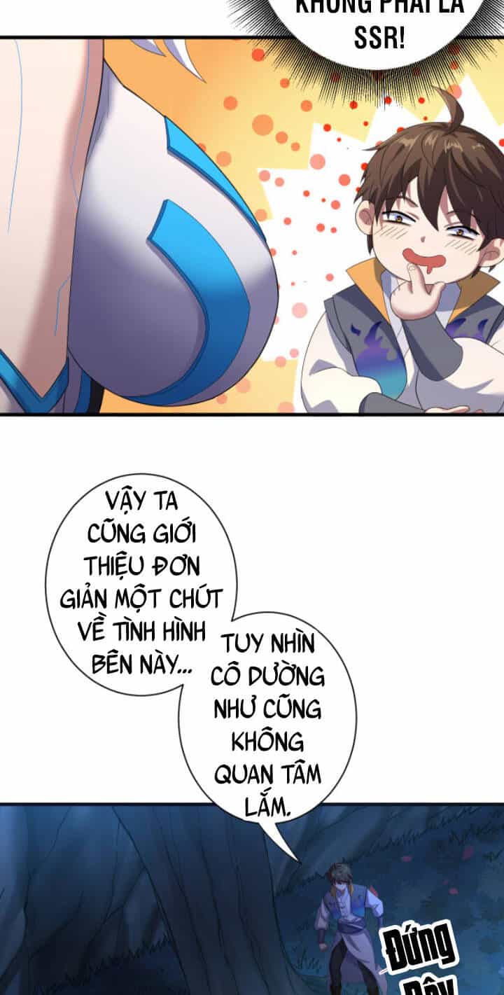 Các Ngươi Tu Tiên Còn Ta Rút Thẻ - Chương 4 - ảnh 15