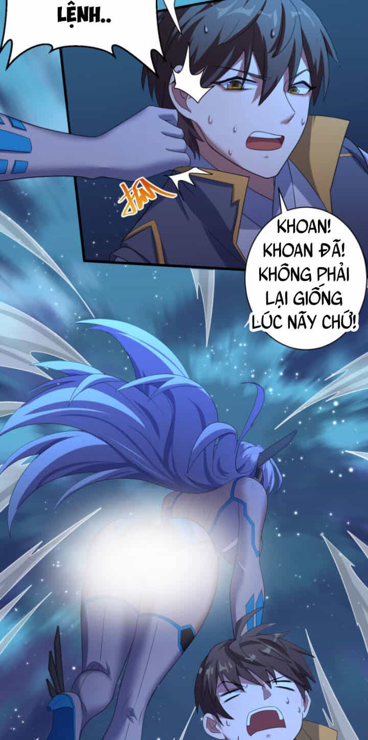 Các Ngươi Tu Tiên Còn Ta Rút Thẻ - Chương 4 - ảnh 23