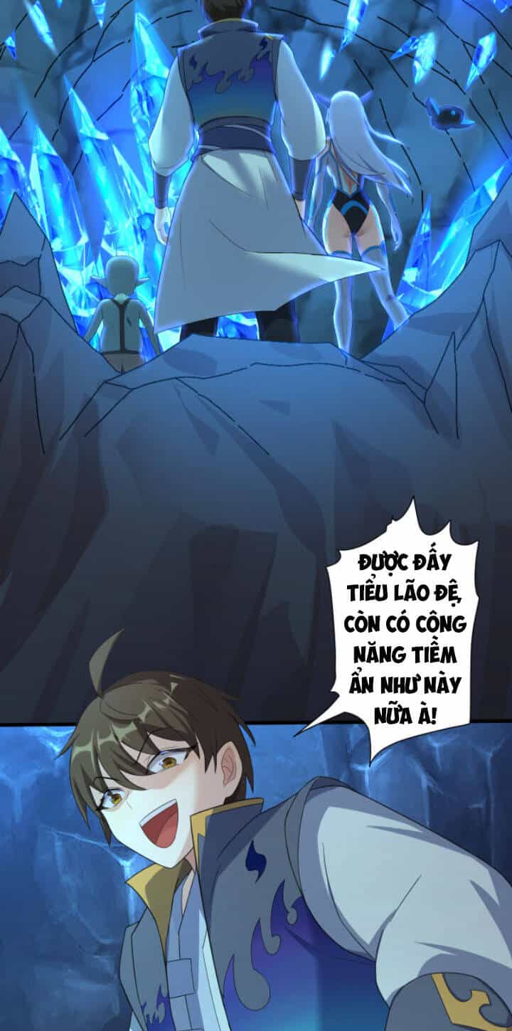 Các Ngươi Tu Tiên Còn Ta Rút Thẻ - Chương 4 - ảnh 34