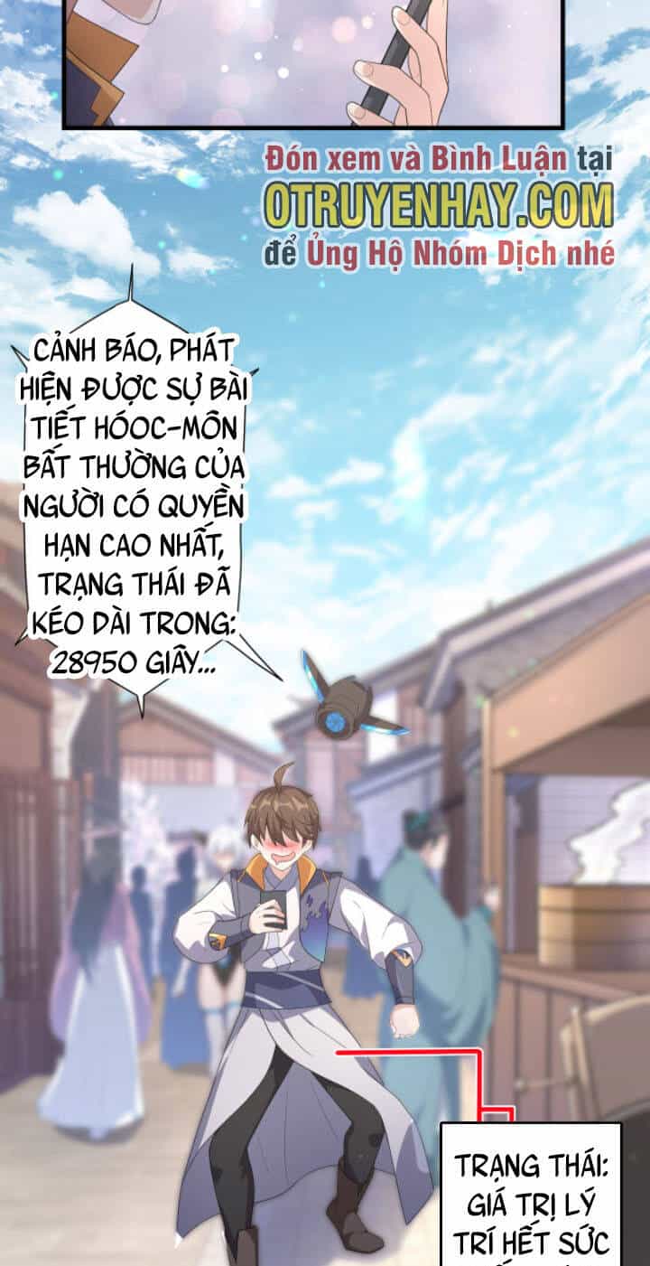 Các Ngươi Tu Tiên Còn Ta Rút Thẻ - Chương 5 - ảnh 23