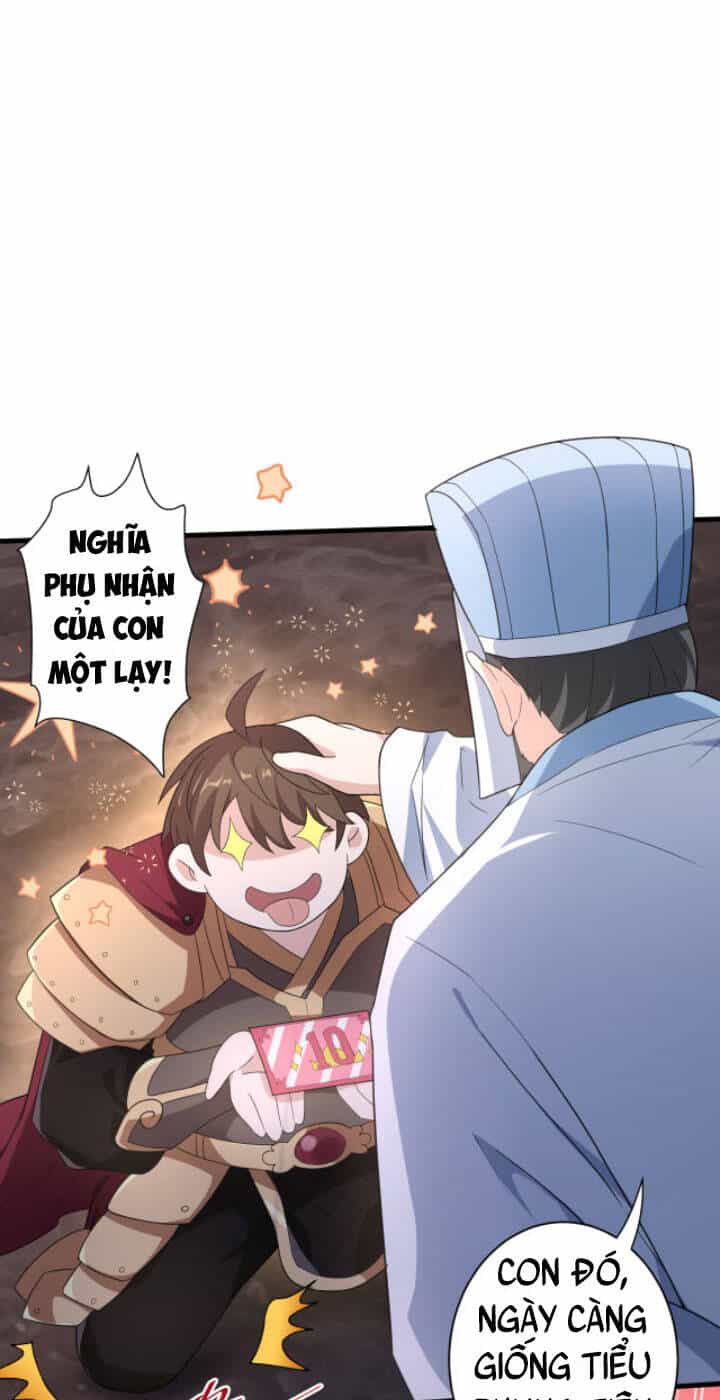 Các Ngươi Tu Tiên Còn Ta Rút Thẻ - Chương 5 - ảnh 31