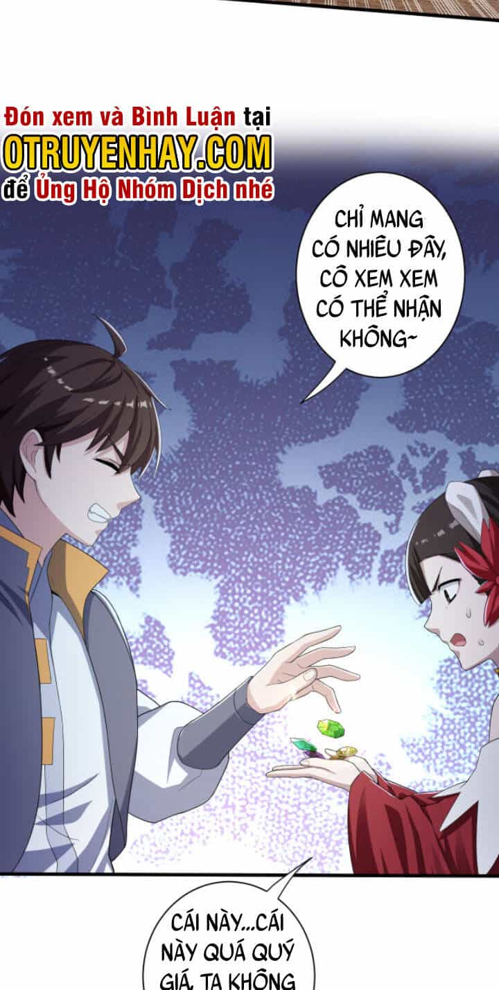 Các Ngươi Tu Tiên Còn Ta Rút Thẻ - Chương 6 - ảnh 12