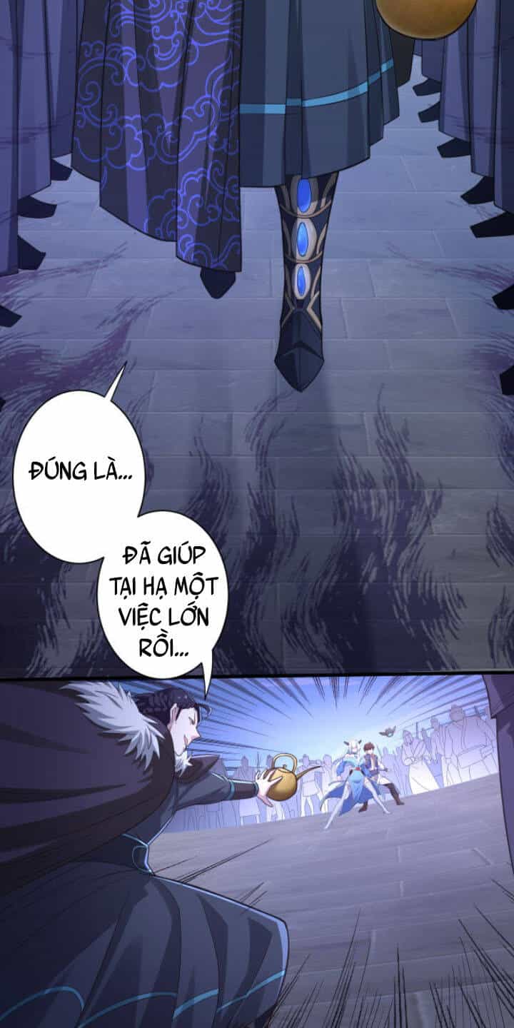 Các Ngươi Tu Tiên Còn Ta Rút Thẻ - Chương 6 - ảnh 32