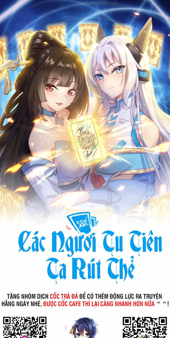 Các Ngươi Tu Tiên Còn Ta Rút Thẻ - Chương 7 - ảnh 2