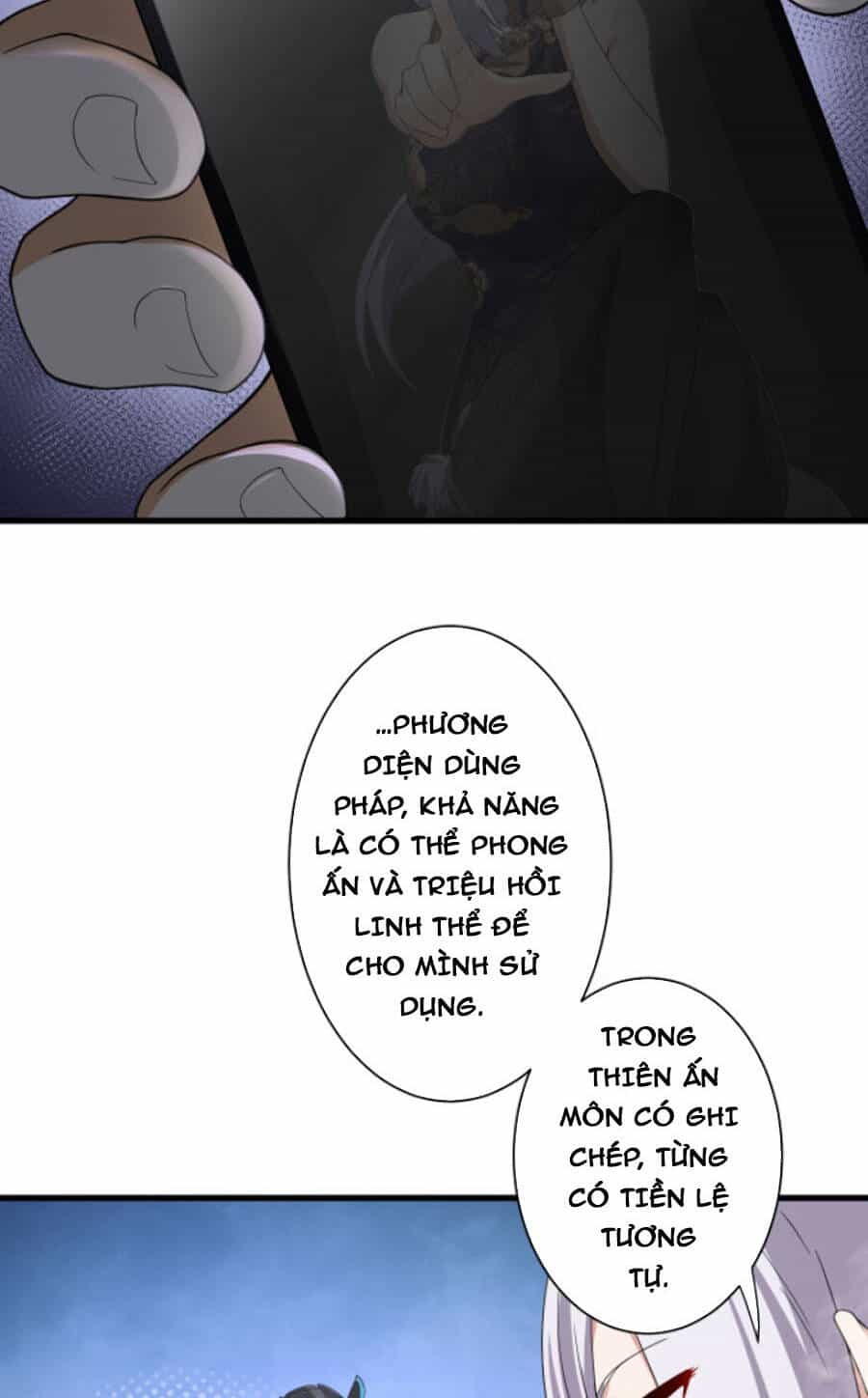 Các Ngươi Tu Tiên Còn Ta Rút Thẻ - Chương 8 - ảnh 66