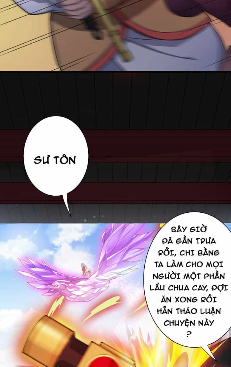 Các Ngươi Tu Tiên Còn Ta Rút Thẻ - Chương 9 - ảnh 38