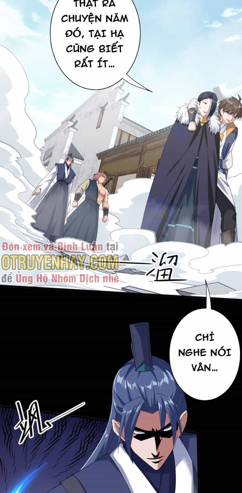 Các Ngươi Tu Tiên Còn Ta Rút Thẻ - Chương 9 - ảnh 4