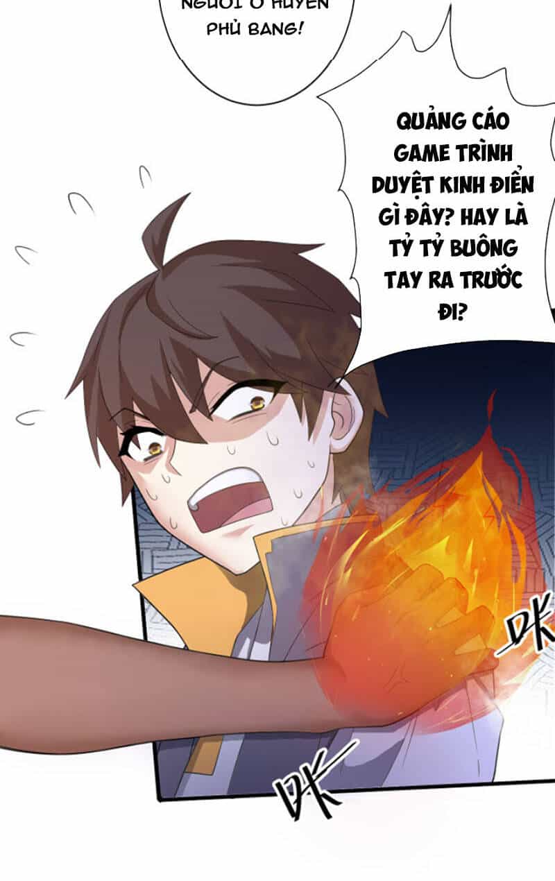 Các Ngươi Tu Tiên Còn Ta Rút Thẻ - Chương 9 - ảnh 44