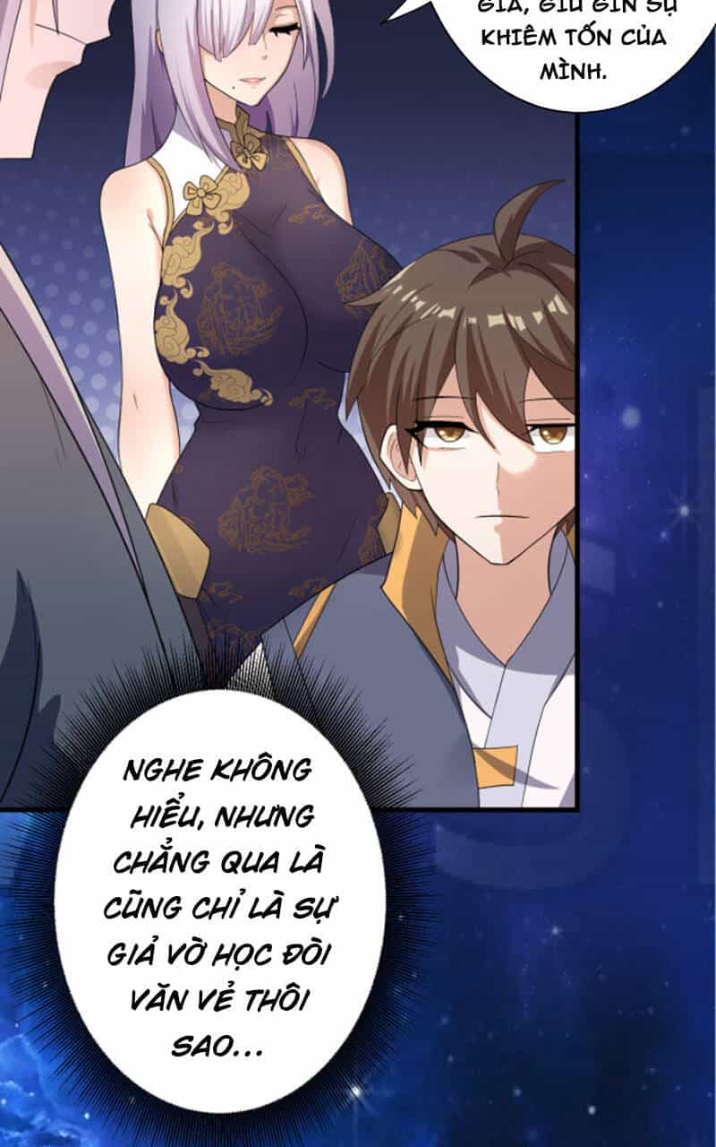 Các Ngươi Tu Tiên Còn Ta Rút Thẻ - Chương 9 - ảnh 68