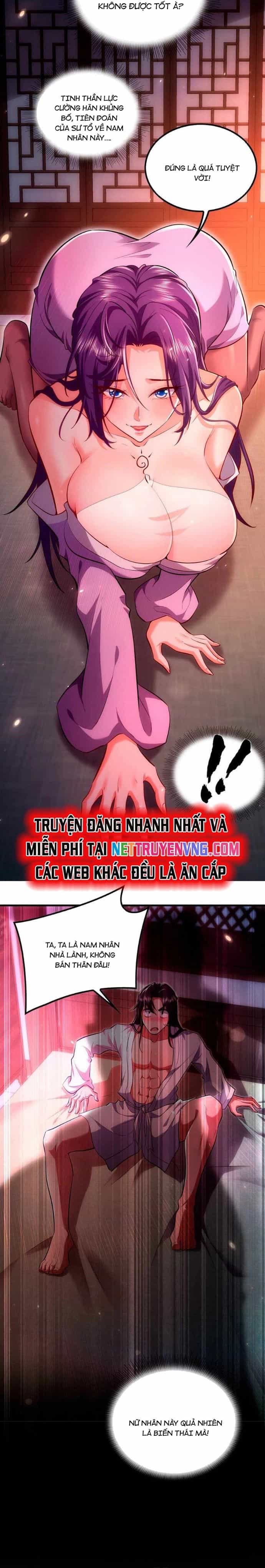 Các Nữ Sư Tôn Đều Muốn Chiếm Hữu Ta - Chương 3 - ảnh 9
