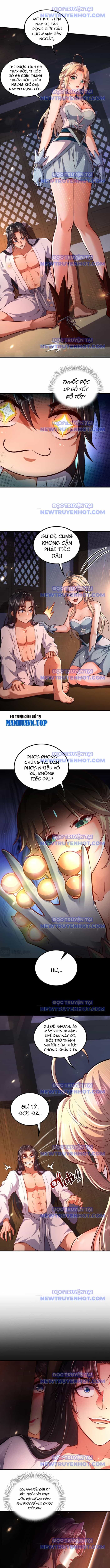 Các Nữ Sư Tôn Đều Muốn Chiếm Hữu Ta - Chương 4 - ảnh 5