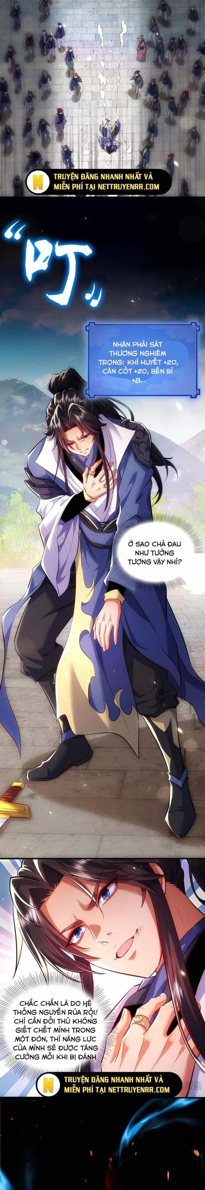 Các Nữ Sư Tôn Đều Muốn Chiếm Hữu Ta - Chương 6 - ảnh 10