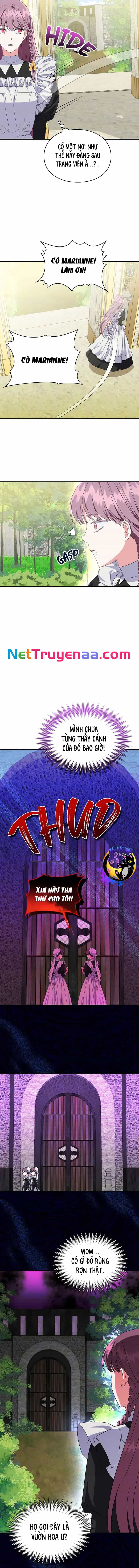 Cách Bảo Vệ Chủ Nhân Của Trang Viên Quái Vật - Chương 10 - ảnh 12