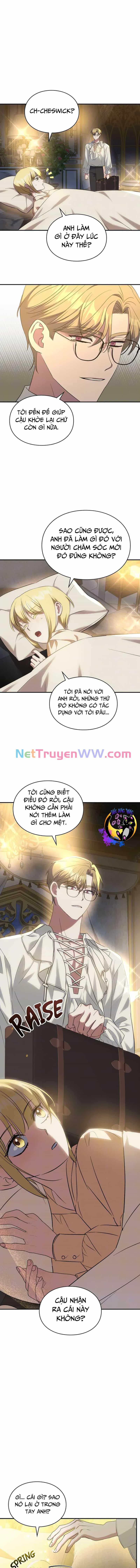 Cách Bảo Vệ Chủ Nhân Của Trang Viên Quái Vật - Chương 15 - ảnh 5