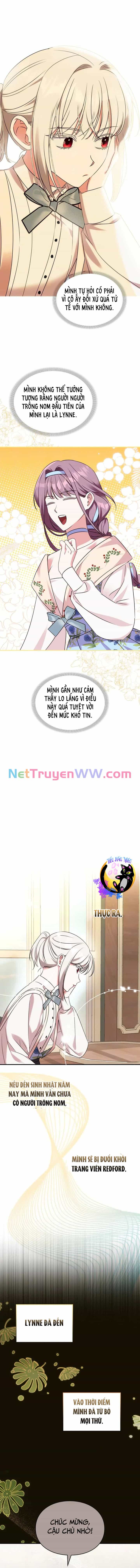 Cách Bảo Vệ Chủ Nhân Của Trang Viên Quái Vật - Chương 17 - ảnh 4