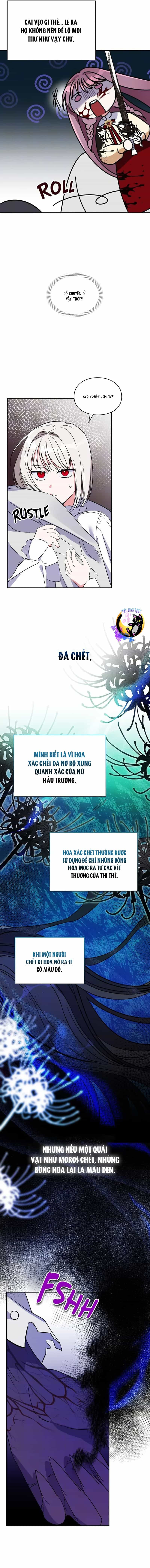 Cách Bảo Vệ Chủ Nhân Của Trang Viên Quái Vật - Chương 2 - ảnh 4