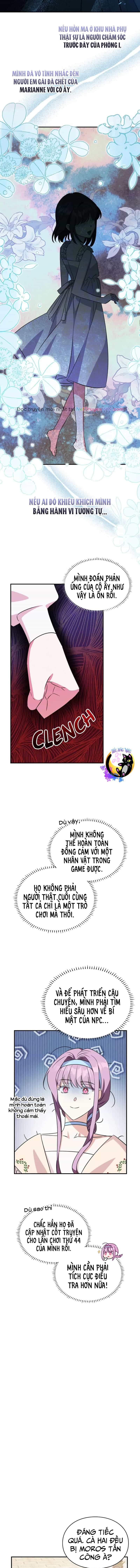 Cách Bảo Vệ Chủ Nhân Của Trang Viên Quái Vật - Chương 20 - ảnh 7