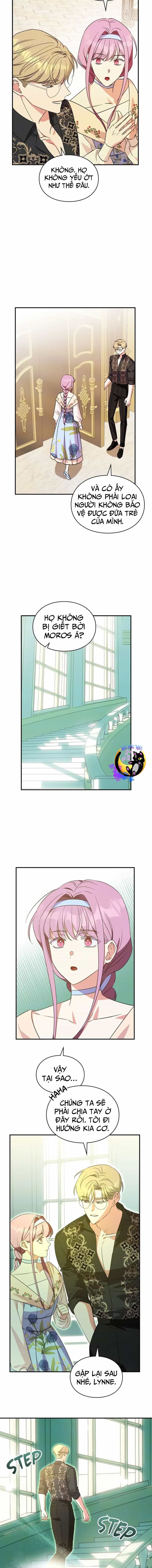 Cách Bảo Vệ Chủ Nhân Của Trang Viên Quái Vật - Chương 20 - ảnh 8