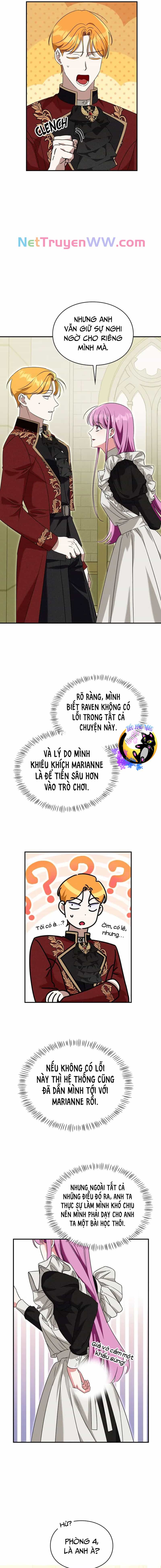 Cách Bảo Vệ Chủ Nhân Của Trang Viên Quái Vật - Chương 22 - ảnh 11