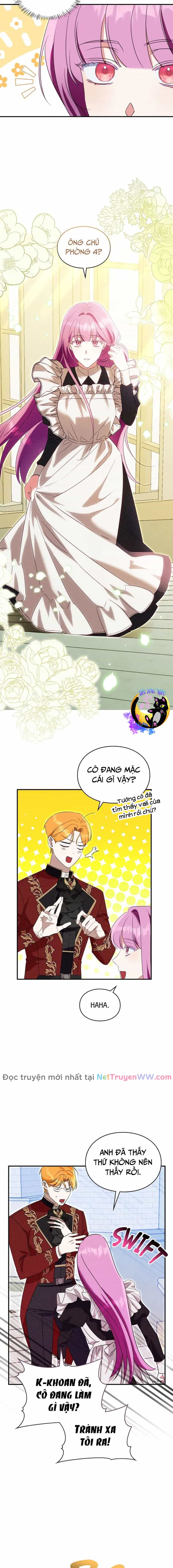 Cách Bảo Vệ Chủ Nhân Của Trang Viên Quái Vật - Chương 22 - ảnh 3