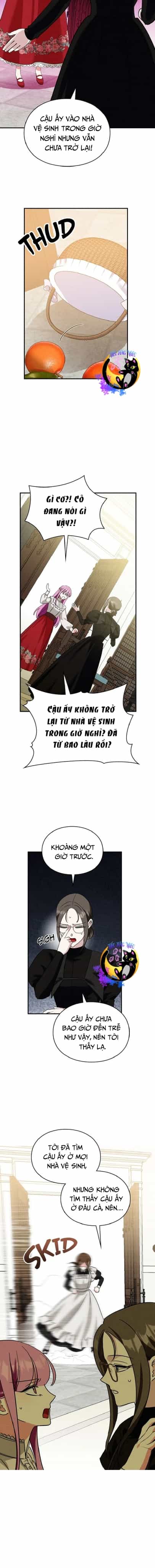 Cách Bảo Vệ Chủ Nhân Của Trang Viên Quái Vật - Chương 24 - ảnh 10