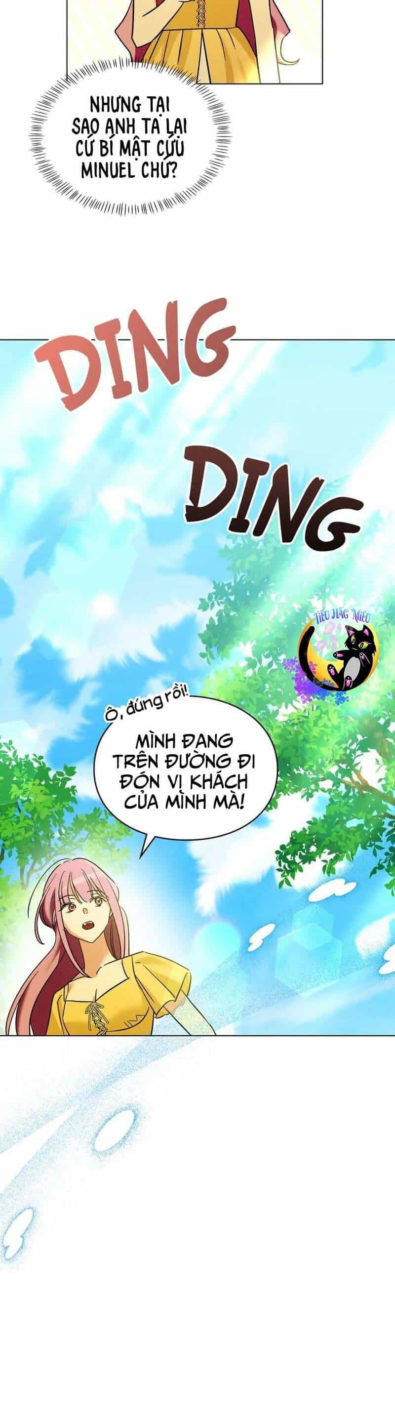 Cách Bảo Vệ Chủ Nhân Của Trang Viên Quái Vật - Chương 28 - ảnh 14