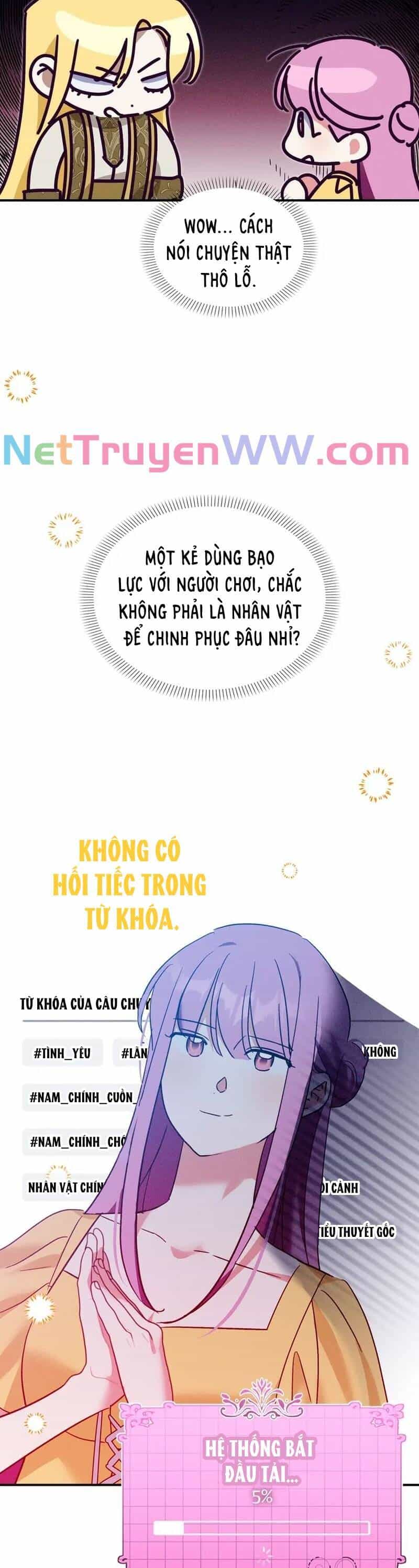 Cách Bảo Vệ Chủ Nhân Của Trang Viên Quái Vật - Chương 29 - ảnh 4