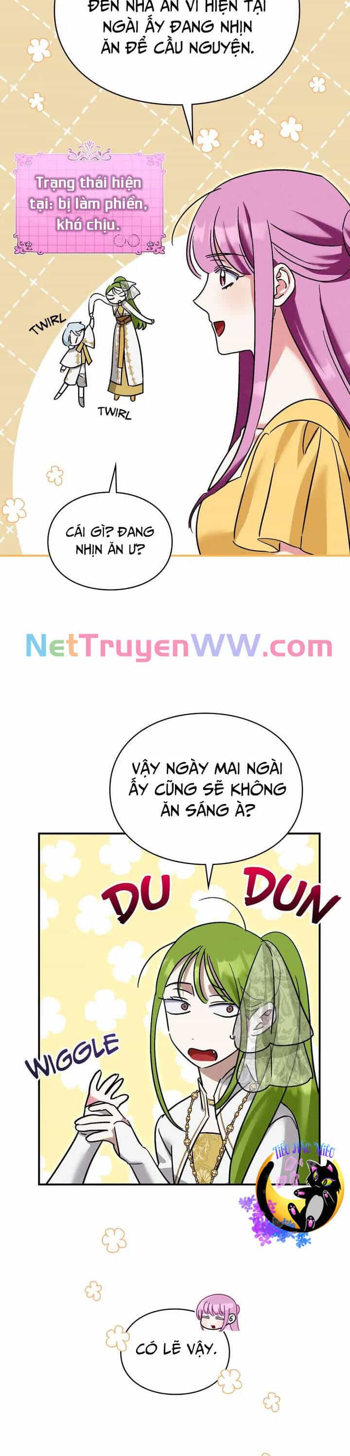 Cách Bảo Vệ Chủ Nhân Của Trang Viên Quái Vật - Chương 30 - ảnh 31