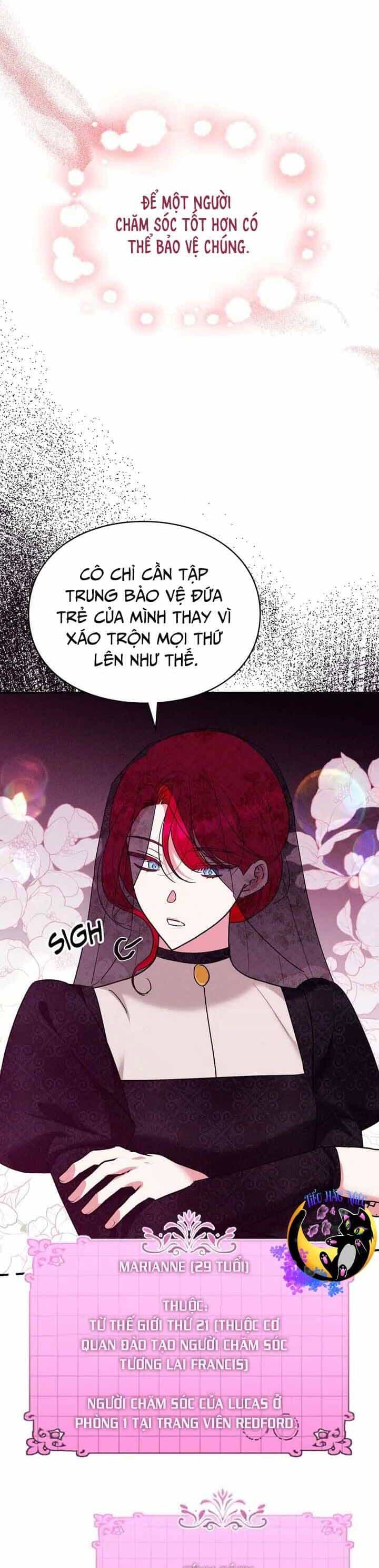 Cách Bảo Vệ Chủ Nhân Của Trang Viên Quái Vật - Chương 31 - ảnh 26