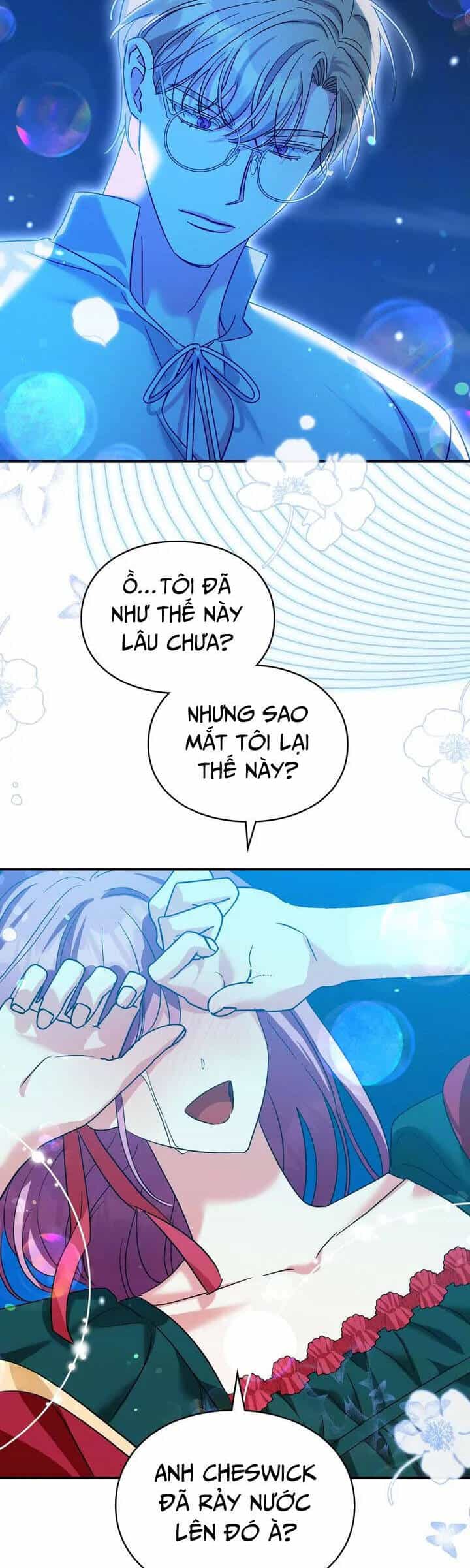 Cách Bảo Vệ Chủ Nhân Của Trang Viên Quái Vật - Chương 34 - ảnh 24