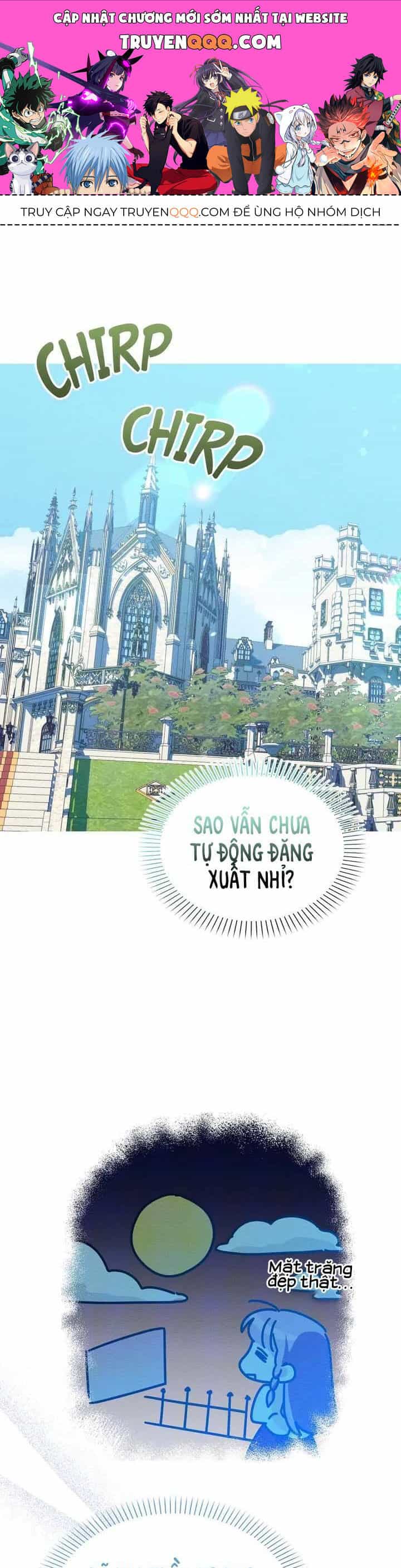Cách Bảo Vệ Chủ Nhân Của Trang Viên Quái Vật - Chương 35 - ảnh 1