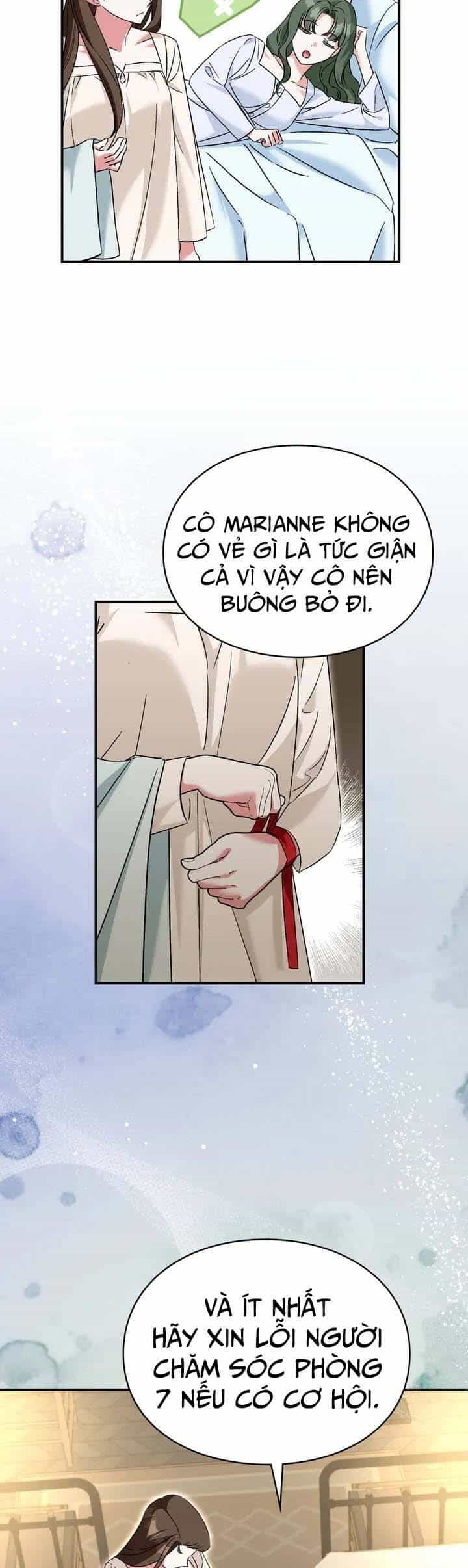 Cách Bảo Vệ Chủ Nhân Của Trang Viên Quái Vật - Chương 35 - ảnh 31