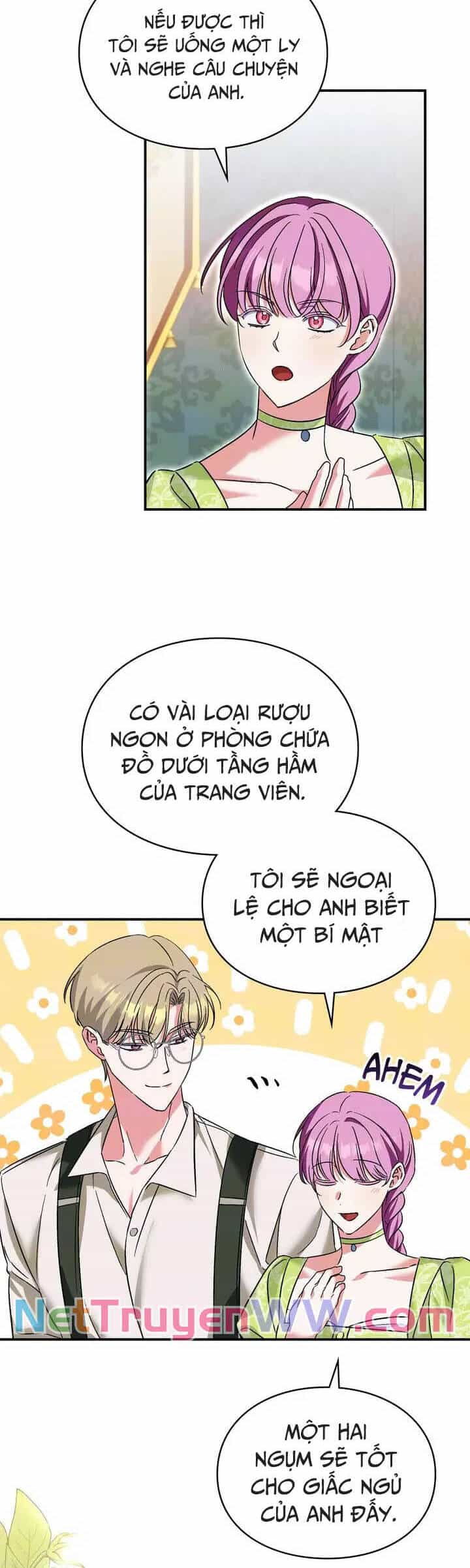 Cách Bảo Vệ Chủ Nhân Của Trang Viên Quái Vật - Chương 36 - ảnh 24