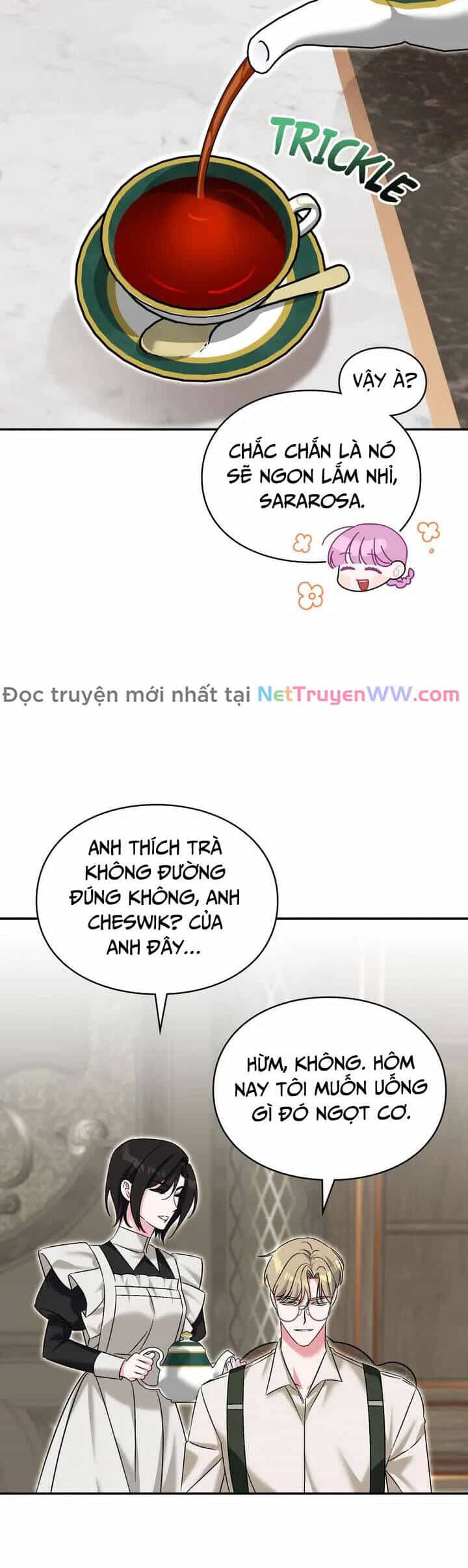 Cách Bảo Vệ Chủ Nhân Của Trang Viên Quái Vật - Chương 37 - ảnh 16