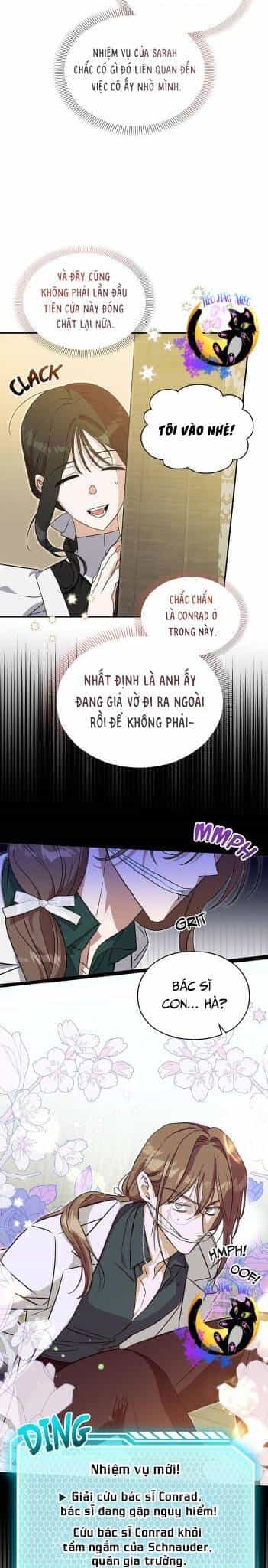 Cách Bảo Vệ Chủ Nhân Của Trang Viên Quái Vật - Chương 41 - ảnh 8