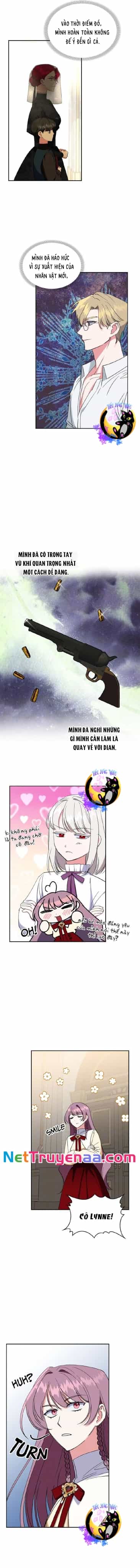 Cách Bảo Vệ Chủ Nhân Của Trang Viên Quái Vật - Chương 5 - ảnh 11