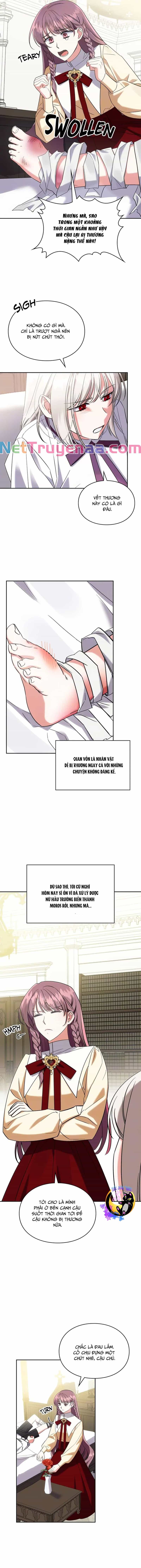 Cách Bảo Vệ Chủ Nhân Của Trang Viên Quái Vật - Chương 6 - ảnh 2
