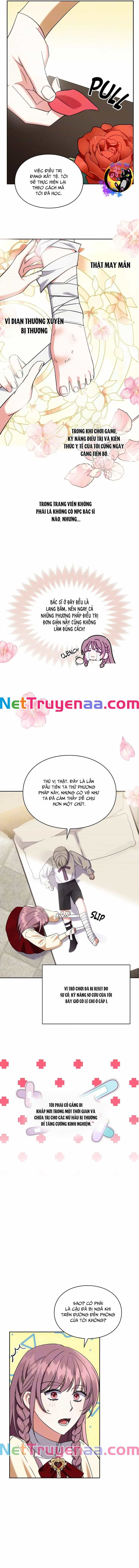 Cách Bảo Vệ Chủ Nhân Của Trang Viên Quái Vật - Chương 6 - ảnh 3