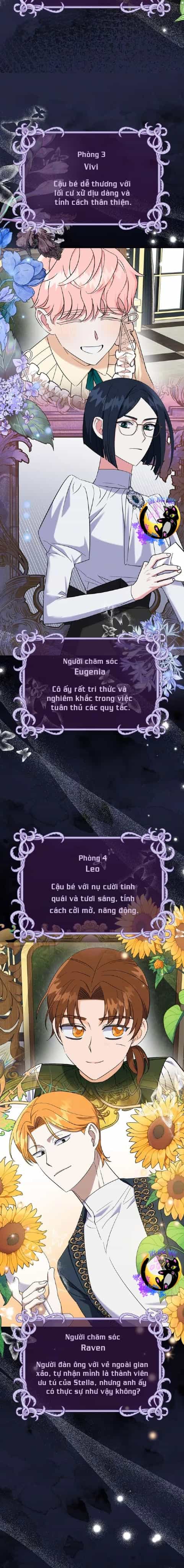 Cách Bảo Vệ Chủ Nhân Của Trang Viên Quái Vật - Chương 7 - ảnh 6