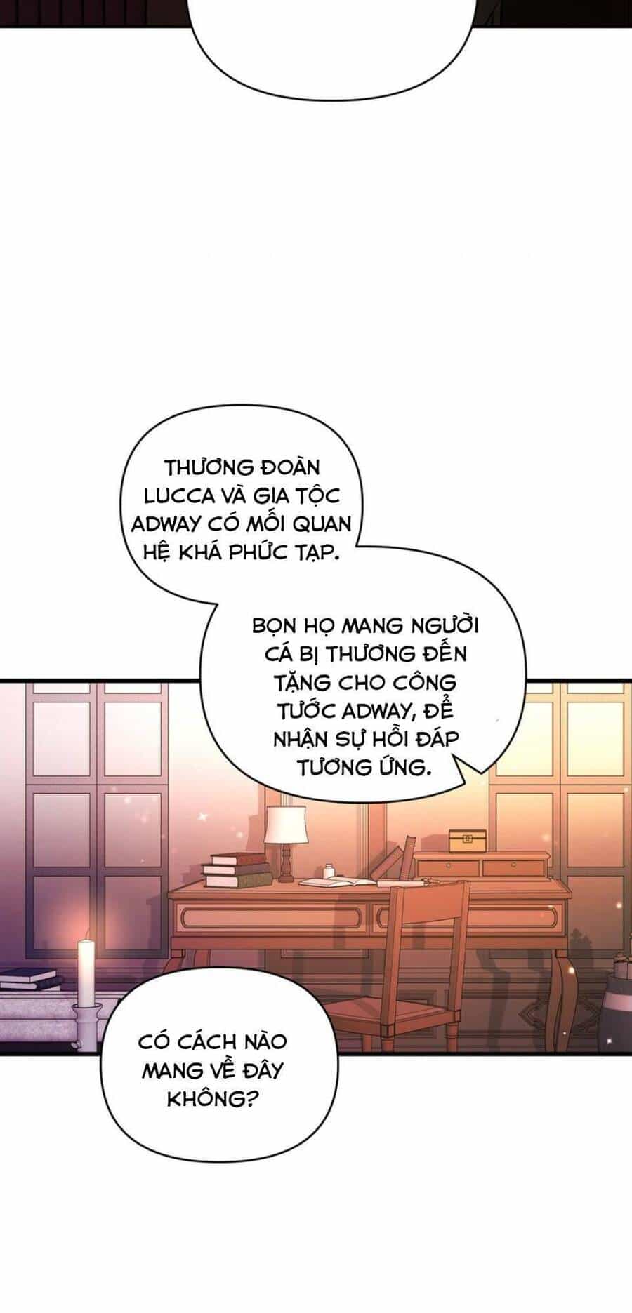 Cách Chế Ngự Bạn Trai Báo Đen - Chương 10 - ảnh 37