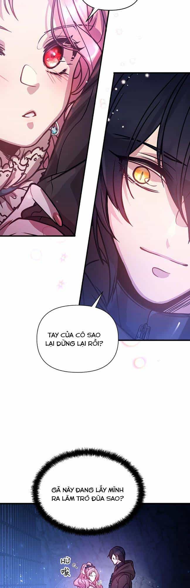 Cách Chế Ngự Bạn Trai Báo Đen - Chương 3 - ảnh 15