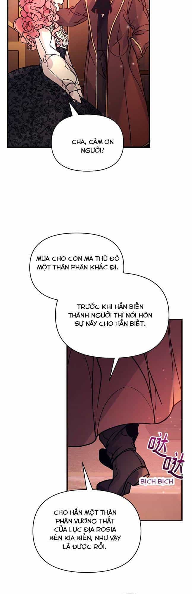 Cách Chế Ngự Bạn Trai Báo Đen - Chương 4 - ảnh 45